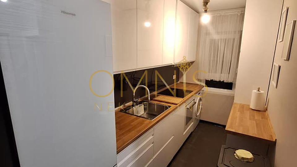 Rijeka, Donja Vežica -2S+DB, balkon, najam!