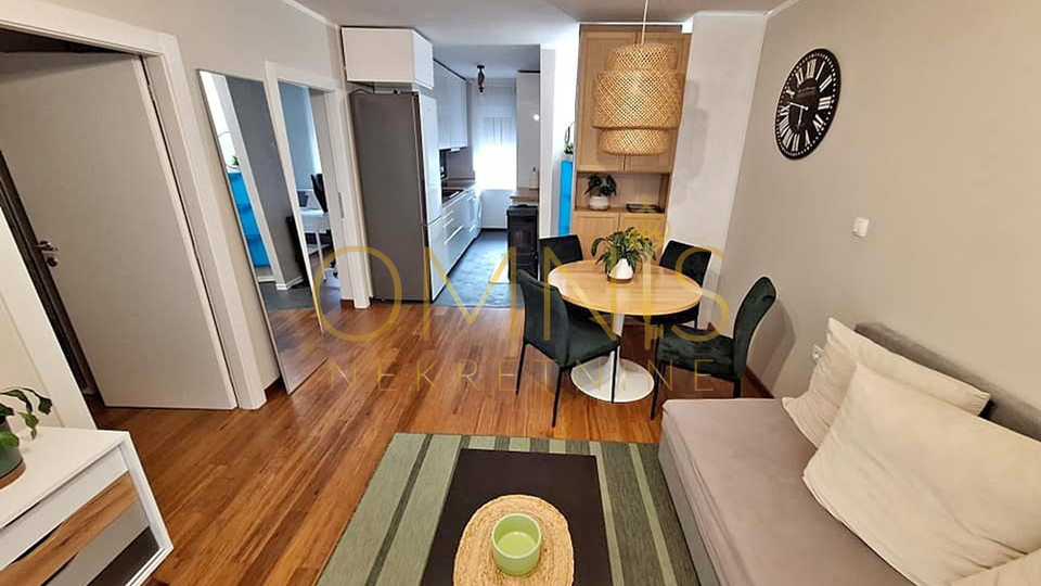 Rijeka, Donja Vežica -2S+DB, balkon, najam!