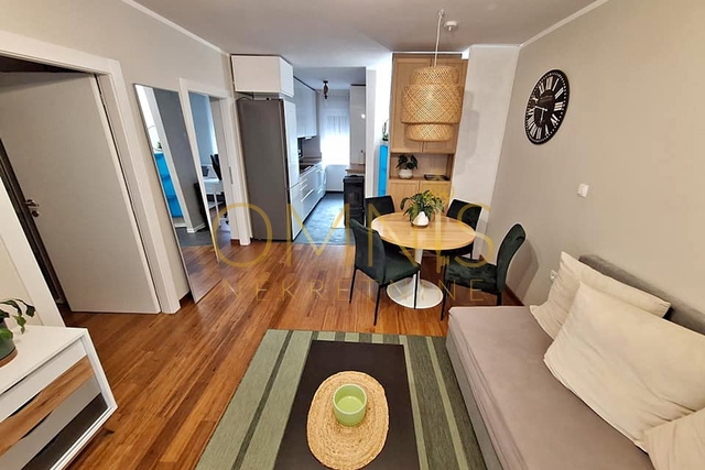 Rijeka, Donja Vežica -2S+DB, balkon, najam!