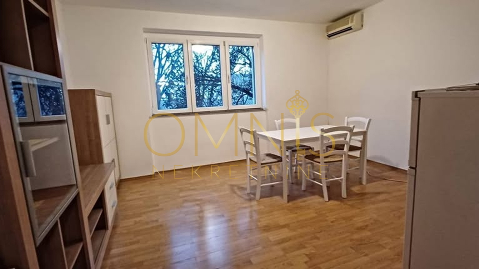 Rijeka, Turnić, 2S kl, pogled na more, najam!