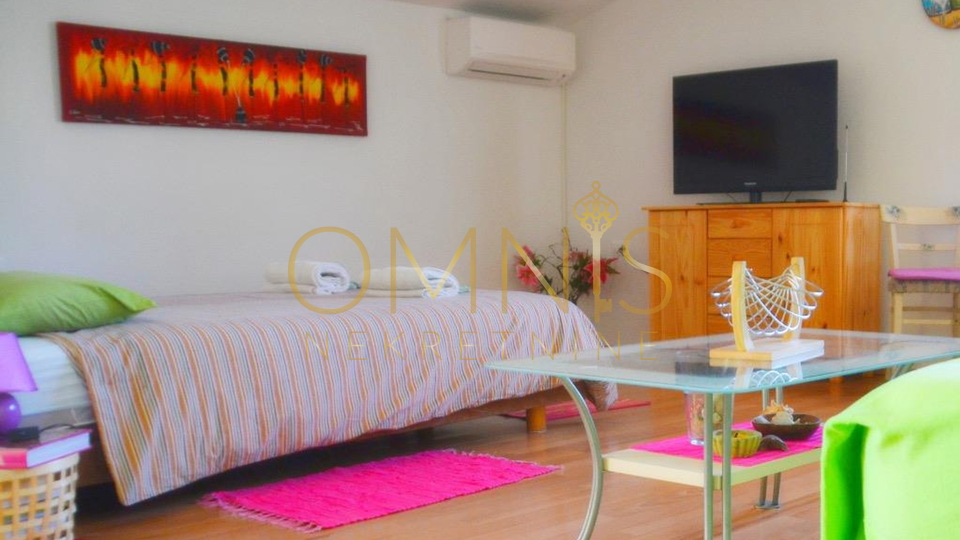 Rijeka, Zamet,1SKL, 50 m2, najam