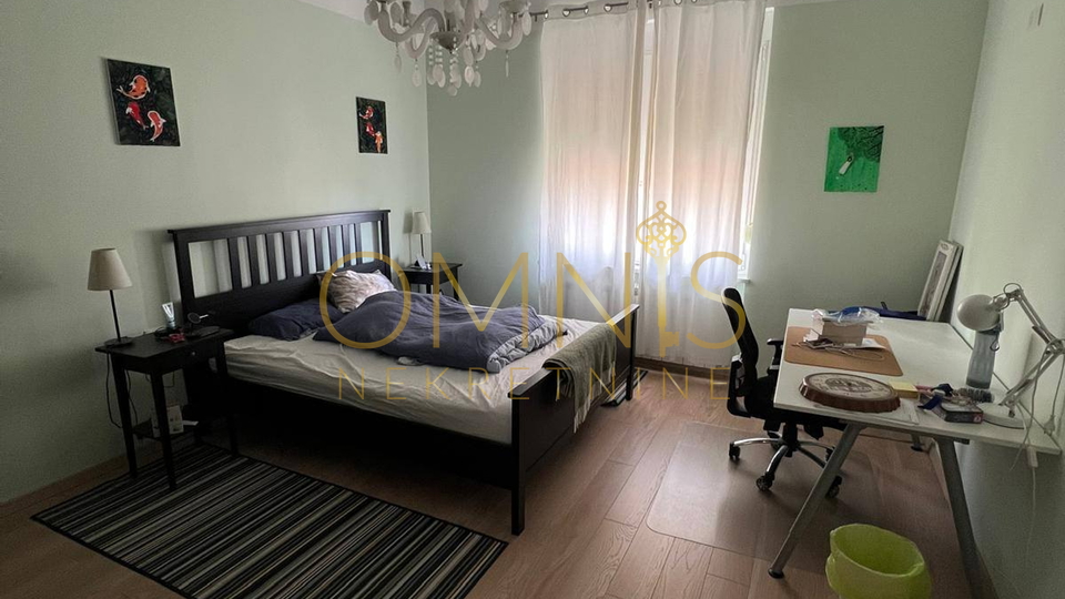 Rijeka, Banderovo -2S+DB, balkon, najam!