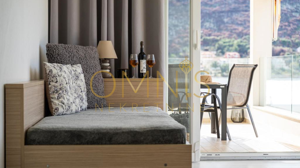 GREBAŠTICA – MINI HOTEL PRVI RED DO MORA! 534 m² S BAZENOM I RESTORANOM