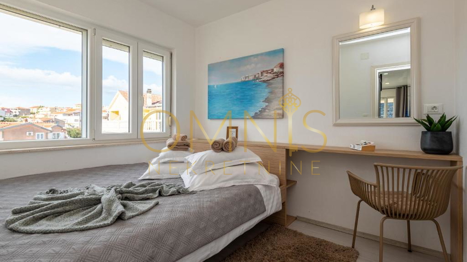 GREBAŠTICA – MINI HOTEL PRVI RED DO MORA! 534 m² S BAZENOM I RESTORANOM