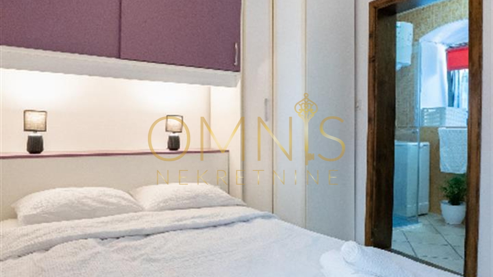 Apartment, 30 m2, For Rent, Lovran