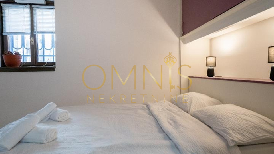 Apartment, 30 m2, For Rent, Lovran