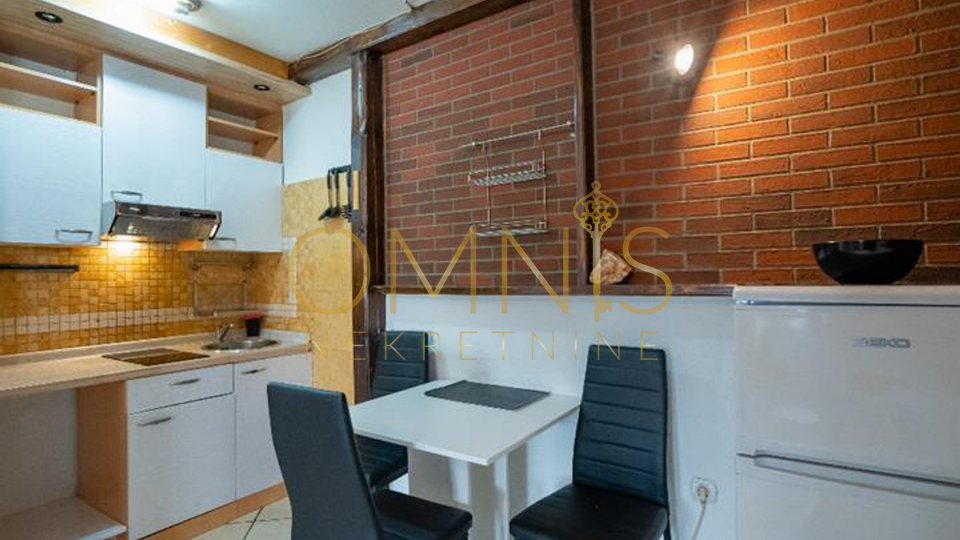 Apartment, 30 m2, For Rent, Lovran