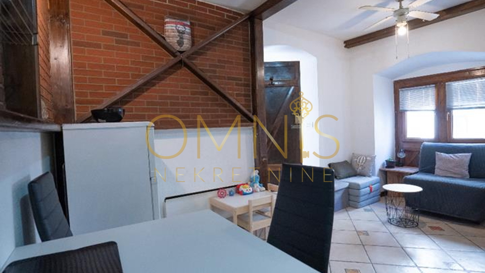 Apartment, 30 m2, For Rent, Lovran