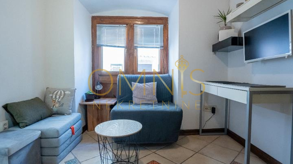 Apartment, 30 m2, For Rent, Lovran