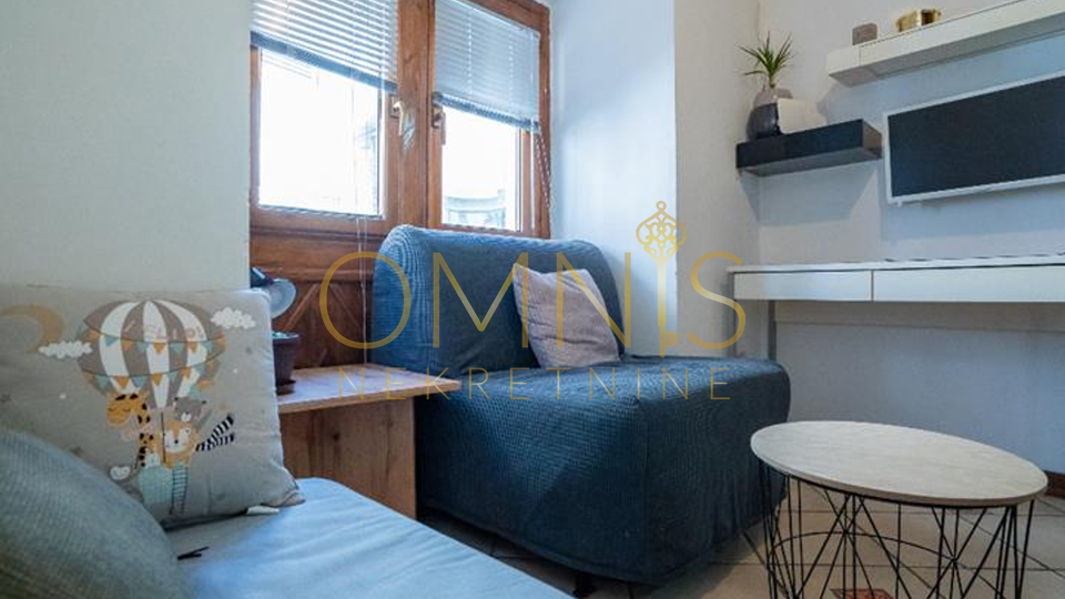 Apartment, 30 m2, For Rent, Lovran