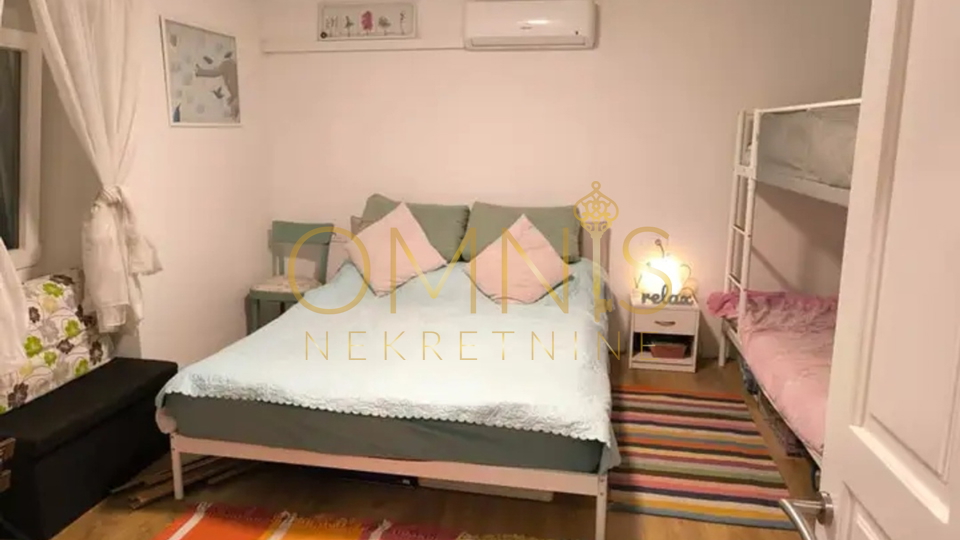 Moščenićka Draga -1S+DB, najam!