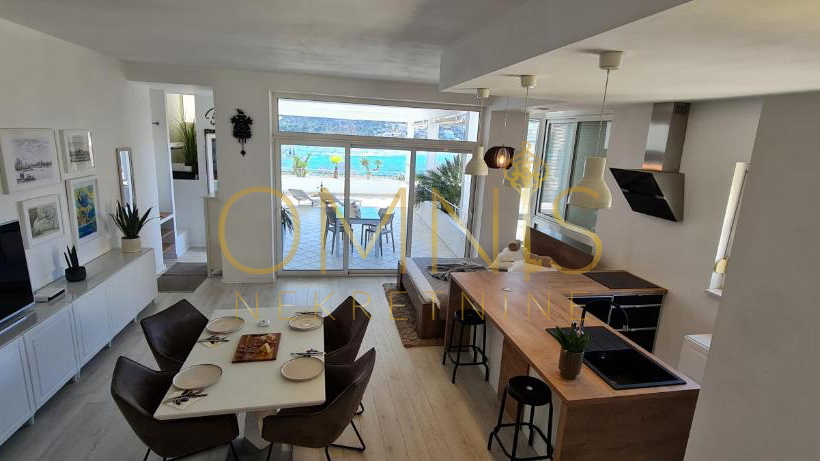 GREBAŠTICA – MINI HOTEL PRVI RED DO MORA! 534 m² S BAZENOM I RESTORANOM