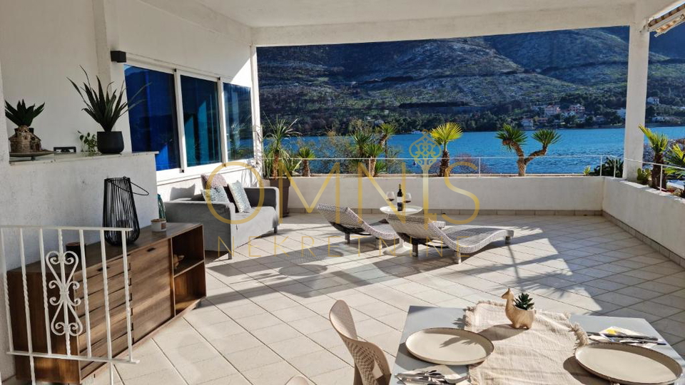 GREBAŠTICA – MINI HOTEL PRVI RED DO MORA! 534 m² S BAZENOM I RESTORANOM