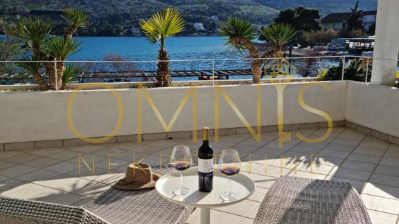 GREBAŠTICA – MINI HOTEL PRVI RED DO MORA! 534 m² S BAZENOM I RESTORANOM