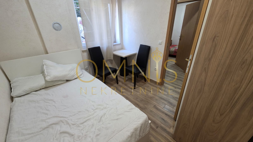 Rijeka, Centar, 3S+DB najam stana, pet friendly!