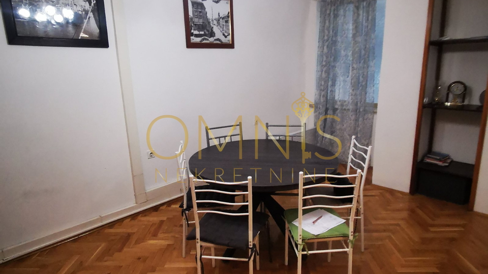 Rijeka, City Center - 2 Bedroom + Living Room, in the heart of Rijeka, for sale!