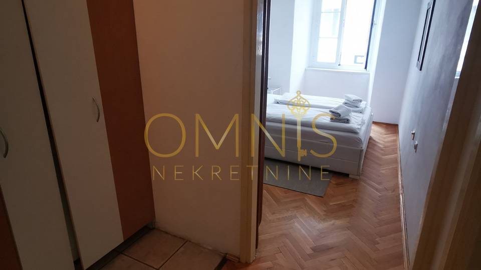 Rijeka, City Center - 2 Bedroom + Living Room, in the heart of Rijeka, for sale!