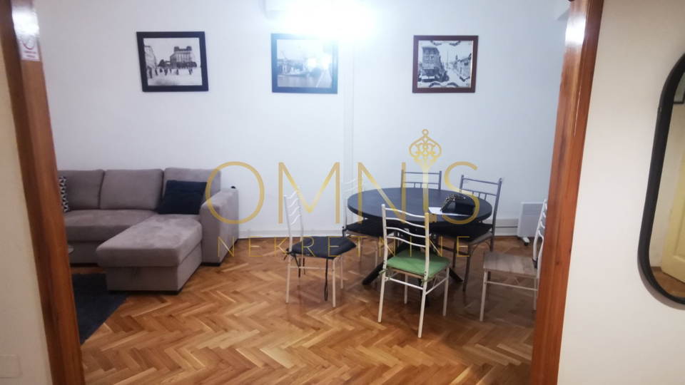 Rijeka, City Center - 2 Bedroom + Living Room, in the heart of Rijeka, for sale!