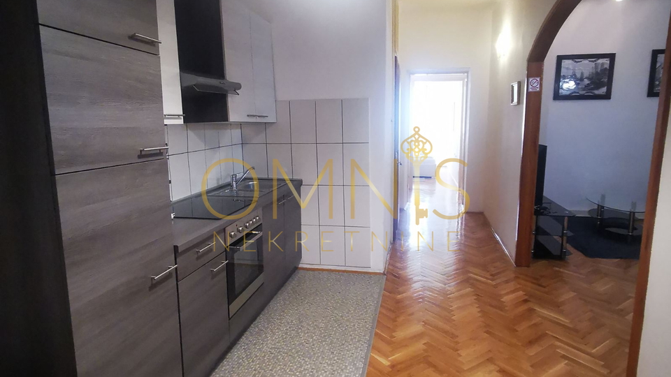Rijeka, City Center - 2 Bedroom + Living Room, in the heart of Rijeka, for sale!