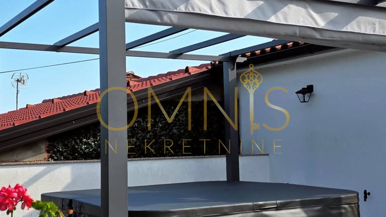 HITNA PRODAJA! Kuća za stanovanje ili investiciju-privatna oaza s welness sadržajima