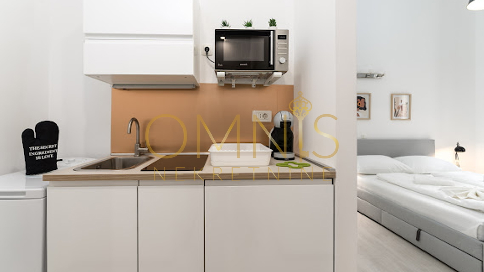 Rijeka, Centar -studio app, najam!