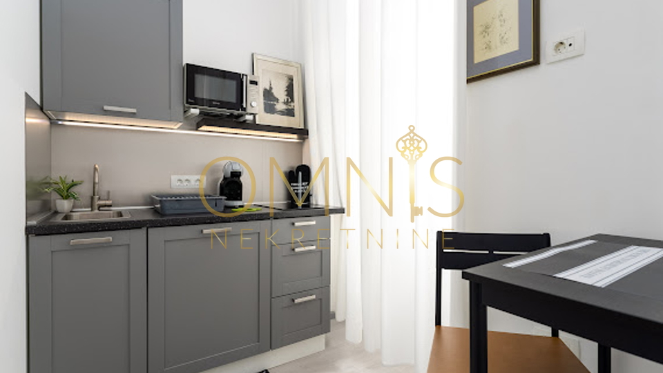 Rijeka, Centar -studio app, najam!