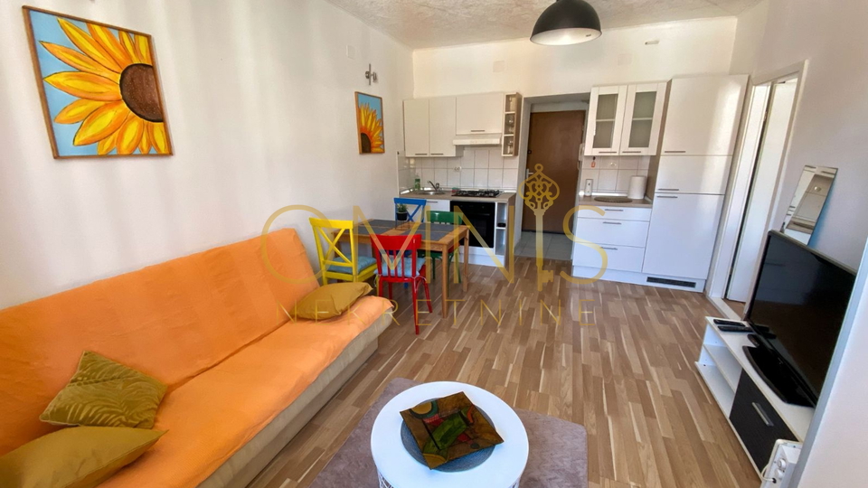 Rijeka ,Centar, 1SKL, 35,12 m2