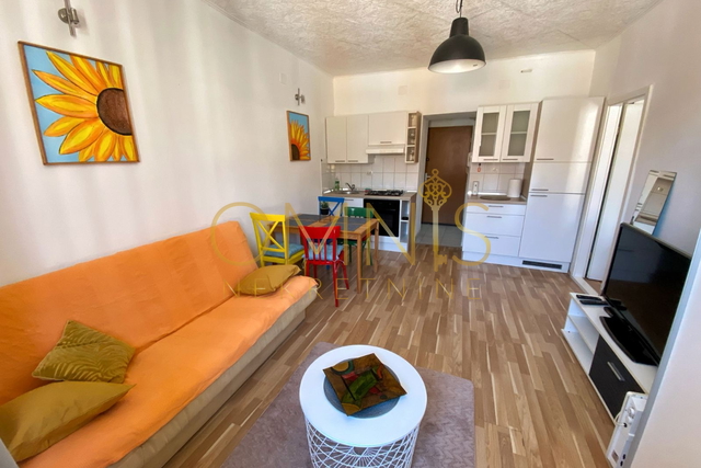 Rijeka ,Centar, 1SKL, 35,12 m2