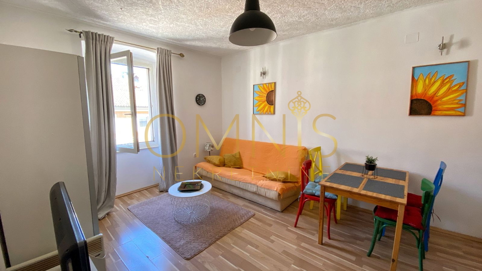 Rijeka ,Centar, 1SKL, 35,12 m2