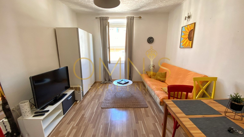 Rijeka ,Centar, 1SKL, 35,12 m2