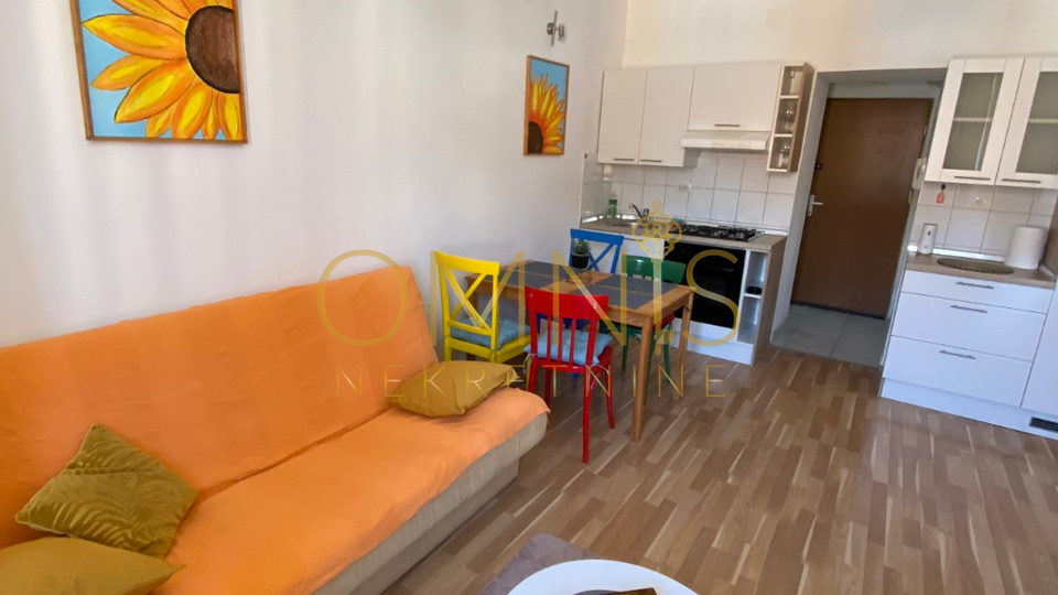 Rijeka ,Centar, 1SKL, 35,12 m2