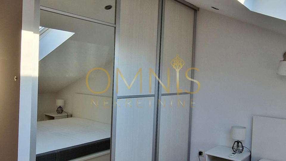 Pobri – Modern apartment with a beautiful view of Kvarner