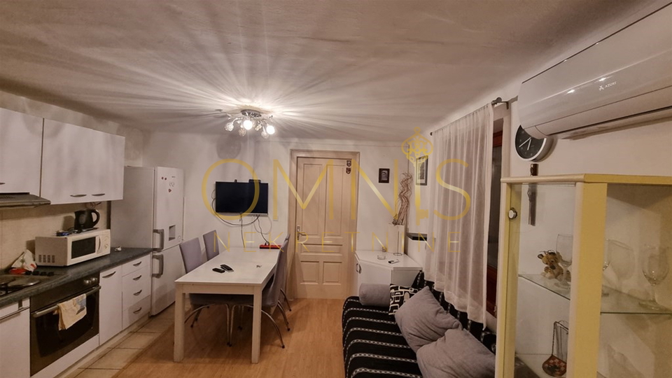 Rijeka, Trsat - stan 40m2, prizemlje
