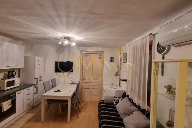 Rijeka, Trsat - stan 40m2, prizemlje