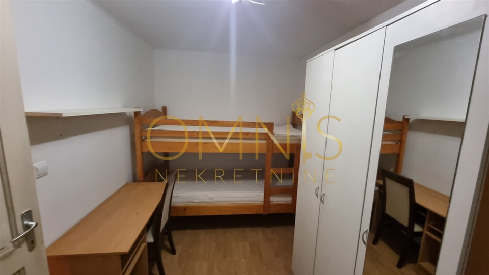 Rijeka, Trsat - stan 40m2, prizemlje