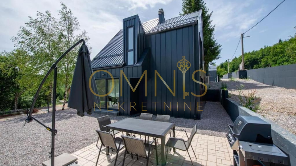 House, 100 m2, For Sale, Ravna Gora