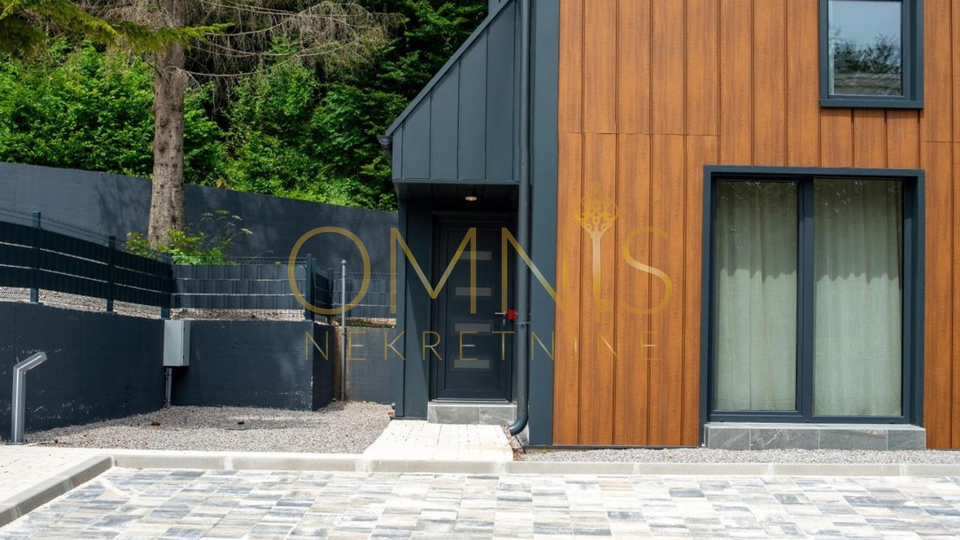 G.KOTAR, RAVNA GORA- samostojeća kuća, 100 m2, NOVOGRADNJA!!
