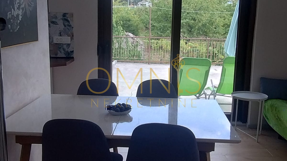 Rijeka, Marinići - 1-Bedroom Apartment with Living Room, Quiet Location, For Rent!