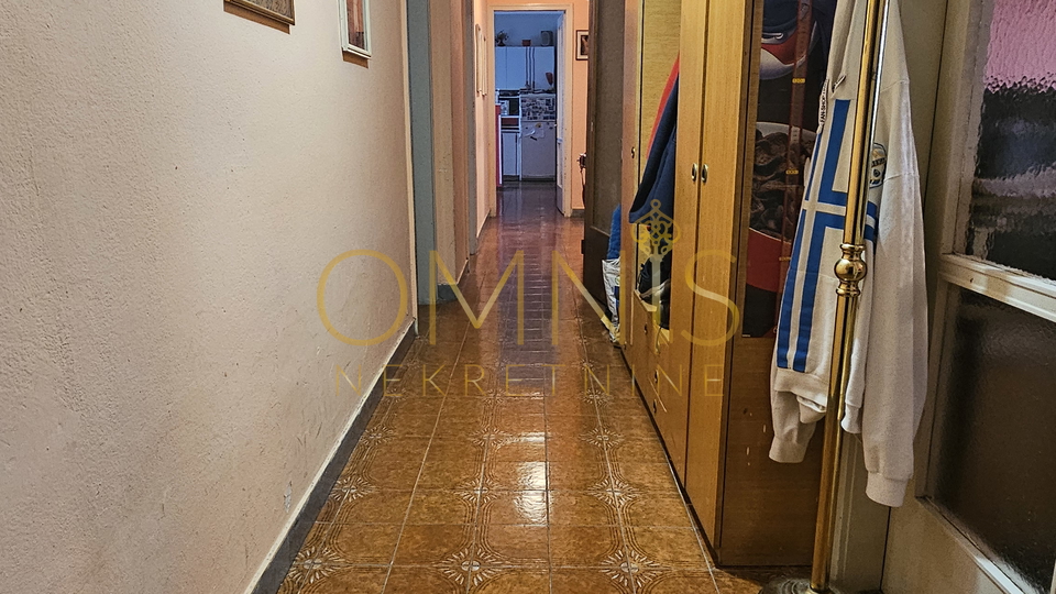 Centar, 3-soban sa dnevnim boravkom i otvorenim pogledom