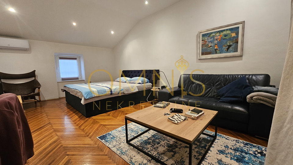 Rijeka, Sušak, uredan 3-soban stan