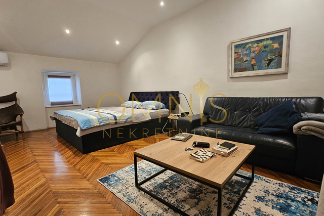 Rijeka, Sušak, uredan 3-soban stan