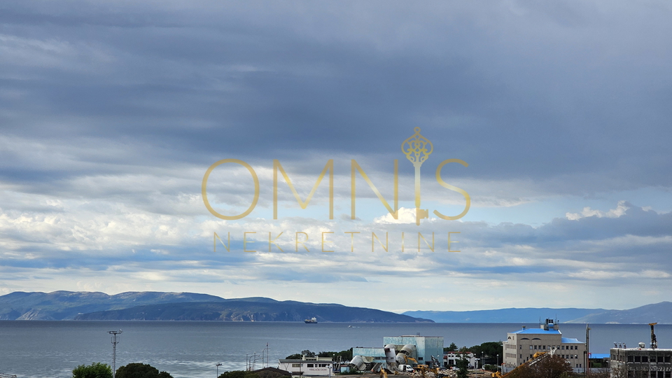 Rijeka, Sušak, uredan 3-soban stan