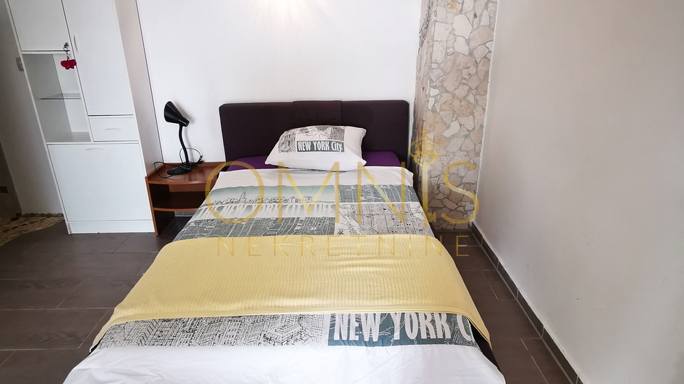 Opatija, Ika - studio apartment with terrace and sea view, for rent!