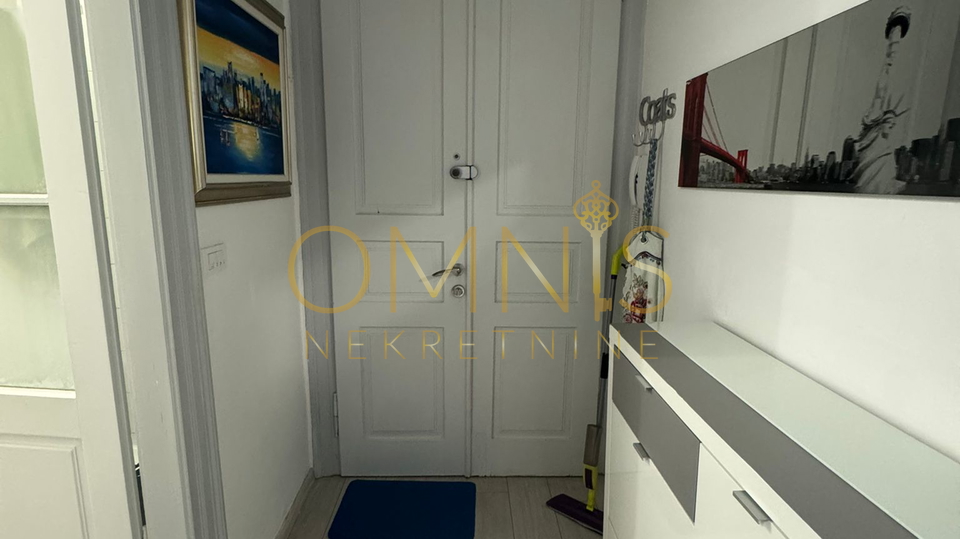 Rijeka, Belveder 1S+DB ,65 m2, pogled na more!