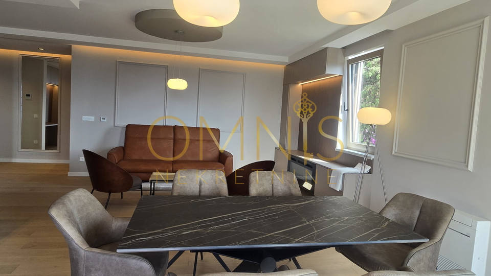 Opatija,centar,2S+DB,85m2,pogled na more,najam