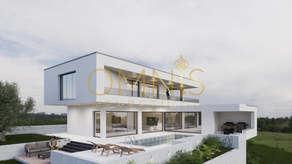 House, 395 m2, For Sale, Opatija - Veprinac