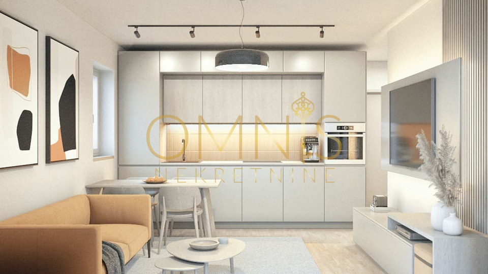 Apartment, 60 m2, For Sale, Viškovo - Sroki