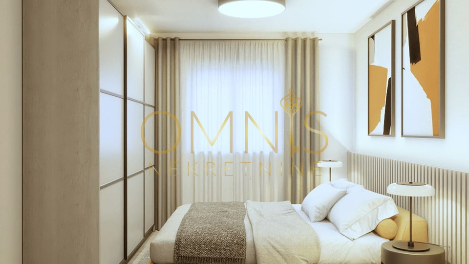 Apartment, 60 m2, For Sale, Viškovo - Sroki