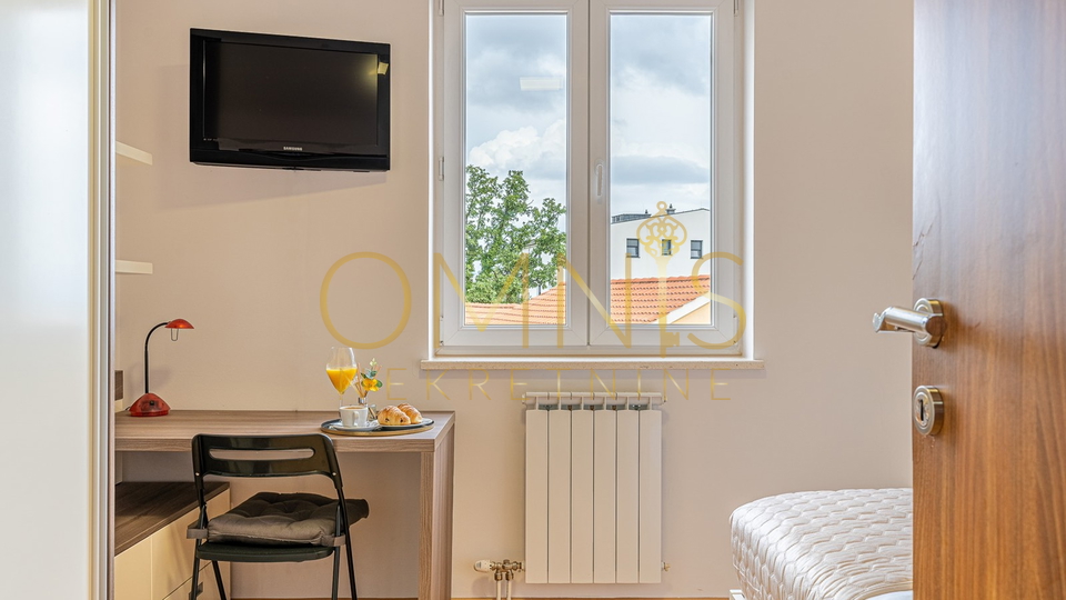 Rijeka, Zamet -2S+DB, terasa s pogledom na more, najam!