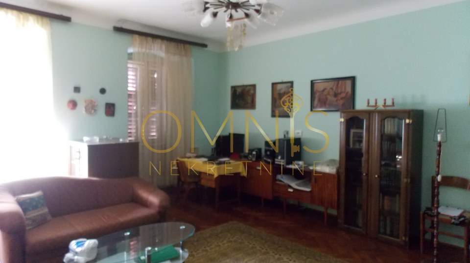 Rijeka, city center - prime location, 4 rooms, 126.26m2